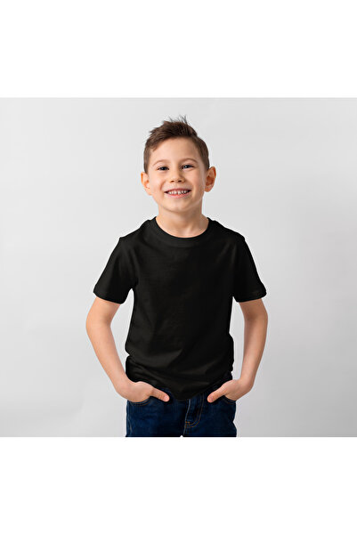 Let's Wear Unisex deca T-shirt - Jednostavan dizajn