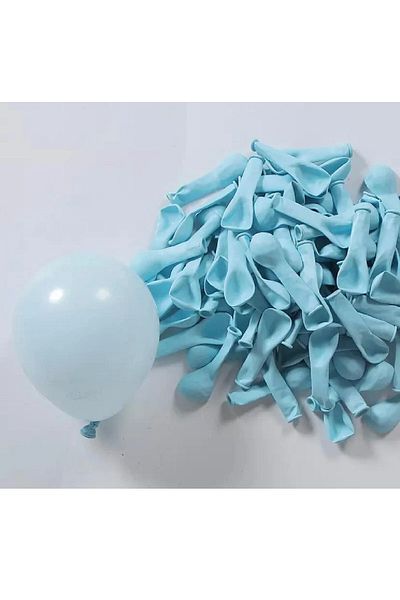 Bkmc 5 Inch Mini - 10 Balloons