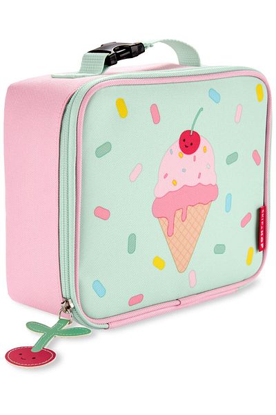 Skip Hop Spark Style Ice Cream Lunch Box