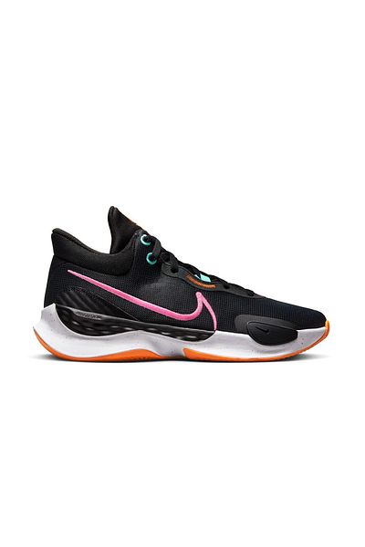 Nike Ανδρικά παπούτσια μπάσκετ Renew Elevate 3 Black - DD9304-007