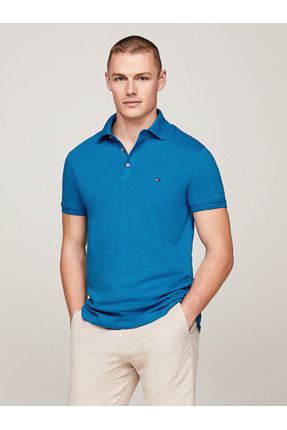 Tommy Hilfiger 1985 Collection Slim Fit Polo T shirt Fiyat Yorumlar Trendyol