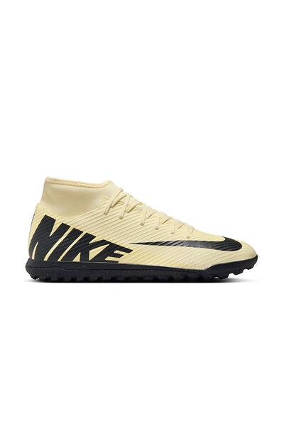 Nike Erkek Halı Saha Ayakkabısı Mercurial Süperfly 9 Club Tf DJ5965-700 Krem