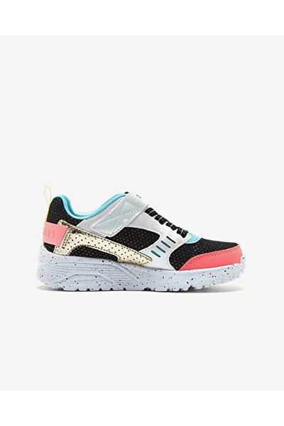 SKECHERS UNO LITE-GEN CHILL Baby Sneakers - UNISEX-CHILD 310464 N-BKMT