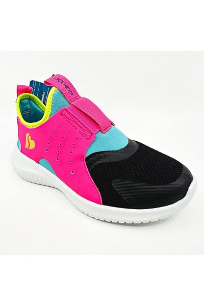 SKECHERS Детски маратонки Ultra Flex Color Striked - 302235L-HPBK