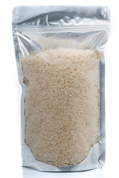 Kraftpack şeffaf metalize transparent Kilitli Poşet Doypack 8,5*14,5  CM - 50 Adet Orta Boy