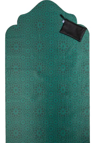 Yasir Covor de rugăciune elegant pentru călătorii