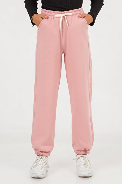 DMB BOYS & GIRLS Çaren Kids - Μονό πάτο με ανύψωση για 3 παιδιά, ελαστικό μέσης και ποδιών, μονό πάτο με διπλή τσέπη