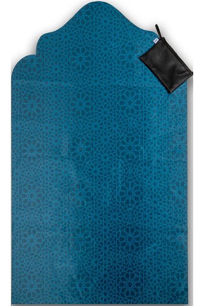 Yasir Travel and Camping Picnic Prayer Rug - Practical and Stylish Design