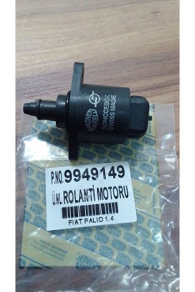 MAGNETTİ MARELLİ 9949149 / ROLANTİ MOTORU FİAT : PALİO / SİENA 1.4 8V UYUMLU PLASTİK KAFA