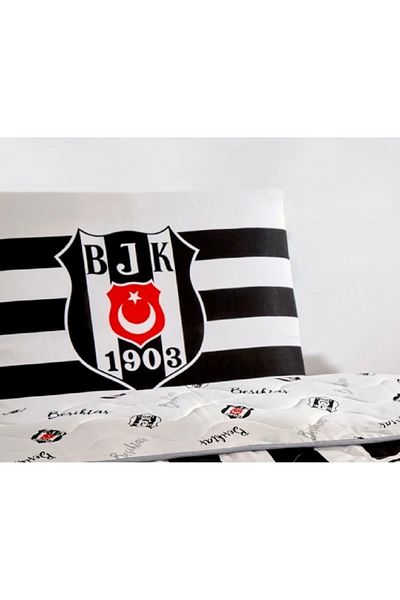 Taç Beşiktaş 50x70 εκ. Μαξιλαροθήκη.