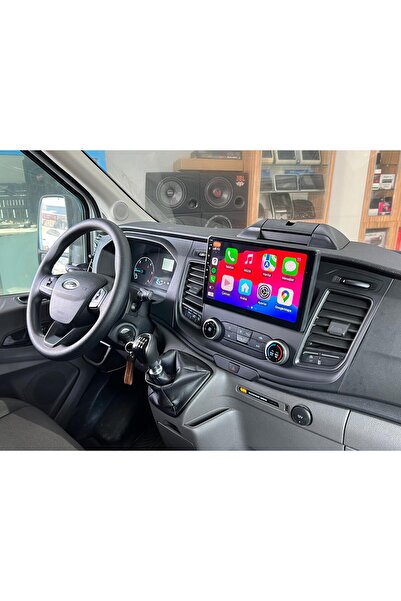 Carnavi FORD TRANSİT UYUMLU KABLOSUZ CARPLAY-ANDROİD AUTO MULTİMEDYA GERİ GÖRÜŞ KAMERA
