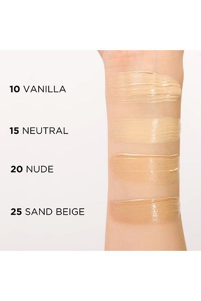 Eveline Cosmetics كريم أساس ووندر ماتش لومي بعامل حماية من الشمس SPF 20