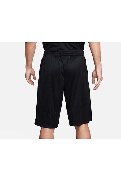 Nike Μαύρο ανδρικό σορτς μπάσκετ - M Nk Df Icon 11In Short DQ5822-016