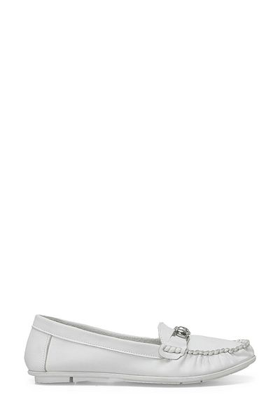 İnci INCI TROPY 4FX White Women's Loafer