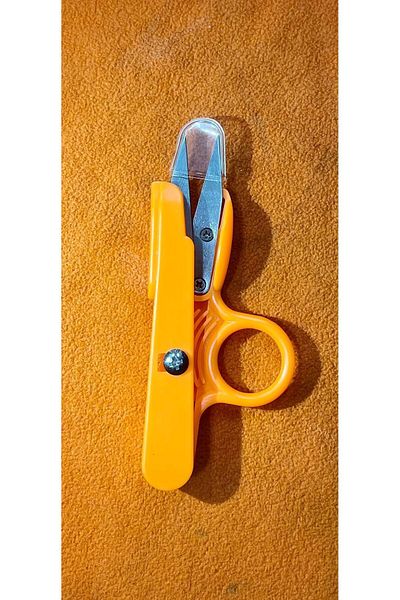 seven towers Snap Scissors Tailor Scissors Rope Cleaning Scissors 12 Pieces