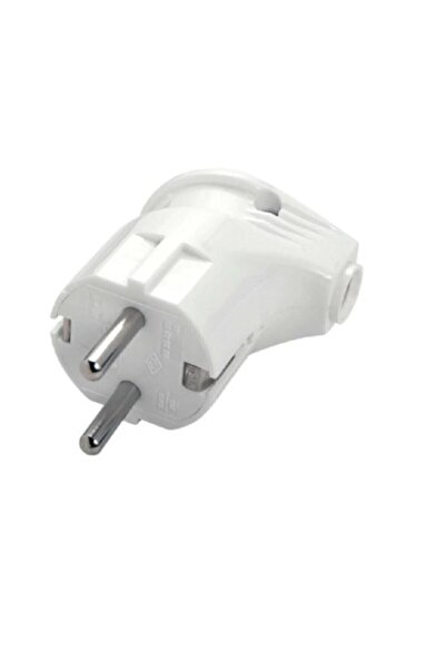 VİKO Monoblok Topraklı Erkek Fiş 10'lu Paket Fiş