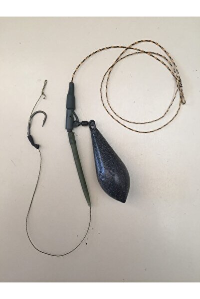 Storm 3 Adet Kurşunlu Hazır Boili Takımı