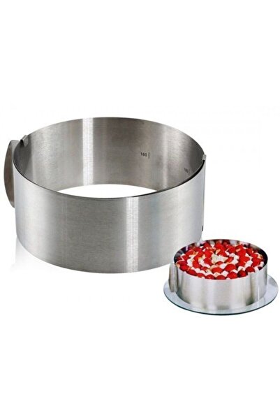 Genel Markalar Yuvarlak Ayarlı Çember 16cm-30cm H:9 Cm