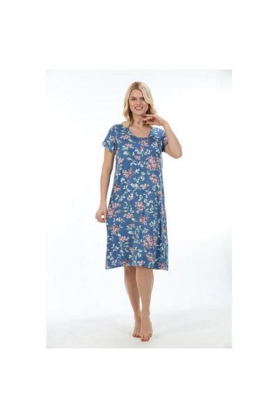 Etoile ETOİLE 72221 - Rochie cu model cu jumătate de mânecă