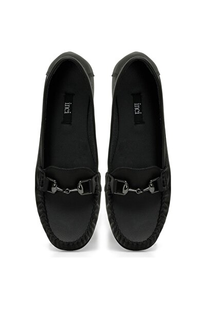 İnci İNCİ TROPY SİYAH RENK KADIN LOAFER