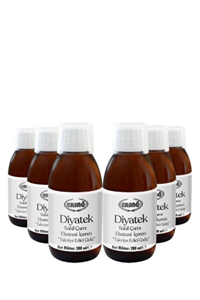 Ersağ DİYATEK ( 6 LI )
