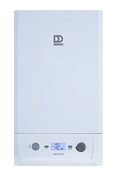 Demirdöküm NİTROMİX P 35 (DG) HEP 30.000 kcal/h Premix Yoğuşmalı Kombi
