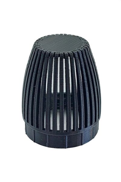 Supurgeavm Siemens Vsx22030/01 - 1 Plastic Separator Filter, Vacuum Cleaner In-chamber