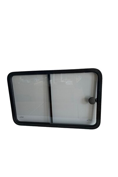 ObaTrimOtomotiv 50x90 Karavan Sürgülü Cam Çerçeve(oval)