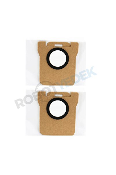 SupurgePlus Xiaomi X10 Plus и X20 Plus - съвместими с 2 чувала за боклук