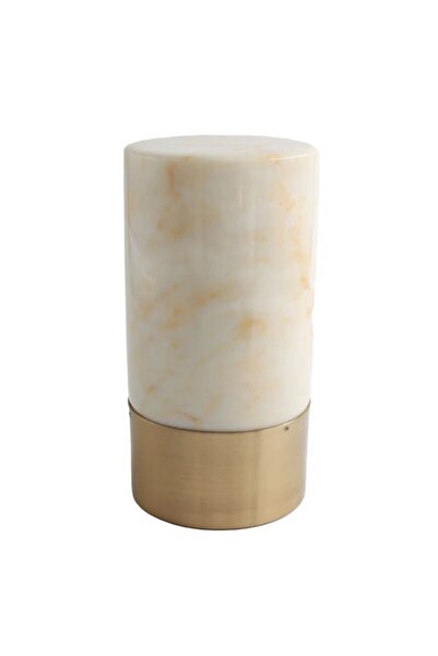 ecodesignline Marble Şarjlı Masa Lambası