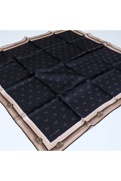 Armine % 100 Twil Ipek Eşarp 8015d 86