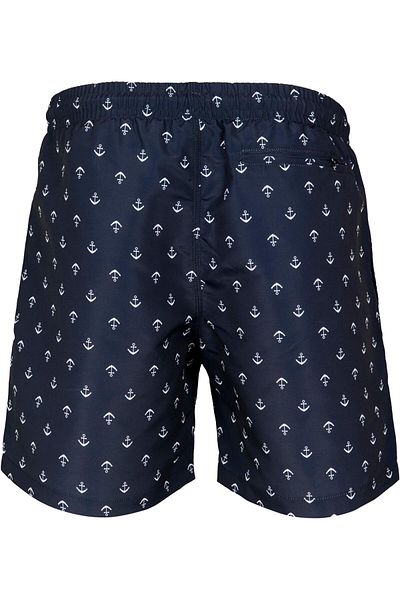Urban Classics Herren Pattern Swim Shorts