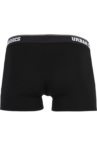 Urban Classics Aksesuarlar Boxer Şort 3'lü Paket