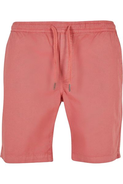 Urban Classics Herren Stretch Twill JoggŞort
