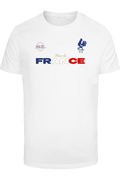 Mister Tee Frankreich Trikot Tee