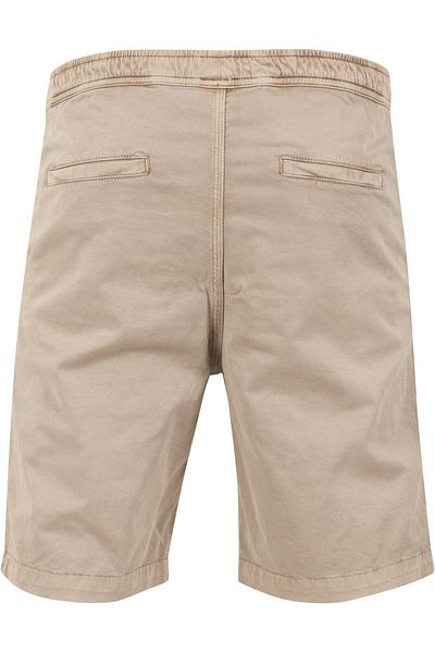 Urban Classics Herren Stretch Twill Joggshorts