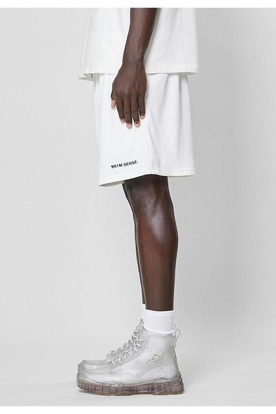 9N1M SENSE Unisex Essential Mesh Shorts