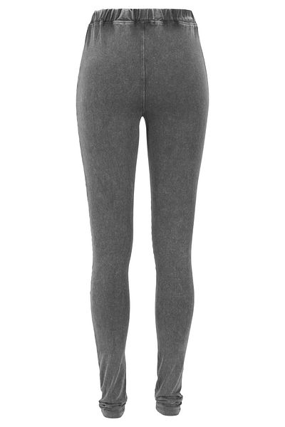 Urban Classics Damen Ladies Denim Jersey Leggings