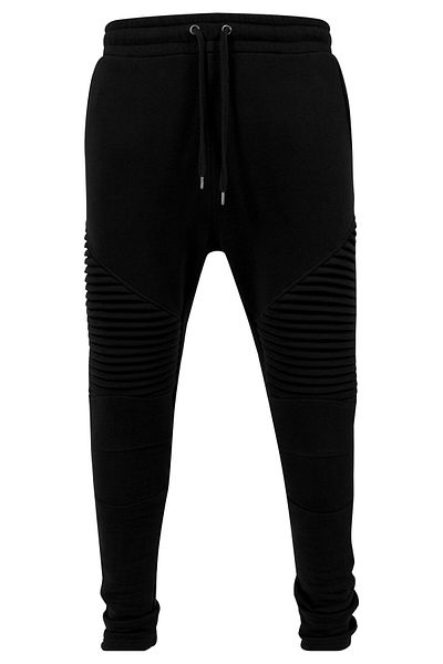 Urban Classics Herren Jogginghose mit Bundfalten