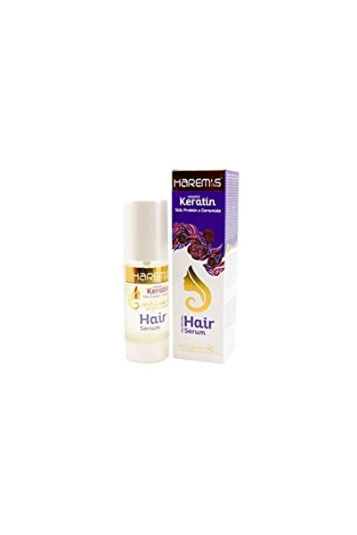 Harem's Ottoman Harems Keratinli Saç Bakım Serumu 100 Ml