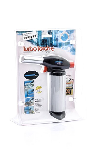 nargilestore Çok Amaçlı 1300 Derece Profesyonel Turbo Tourch Pürmüz