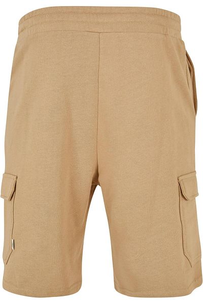 Urban Classics Herren Organic Cargo Sweatshorts