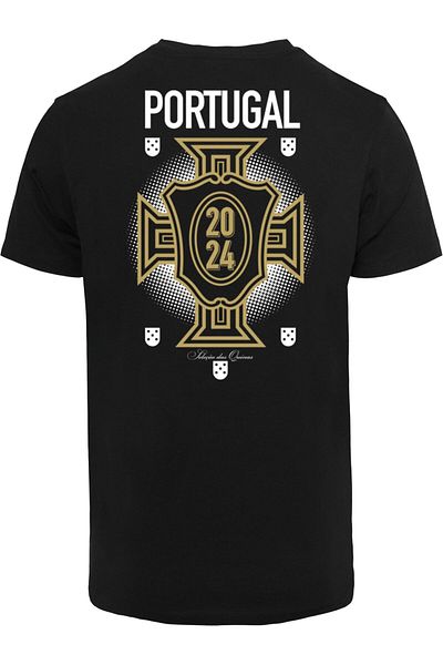 Mister Tee Portugal Trikot Tee