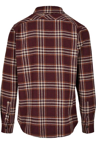 Urban Classics Herren Checked Campus Shirt