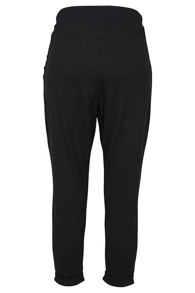 Urban Classics Damen-Handtuchhose mit offenem Rand