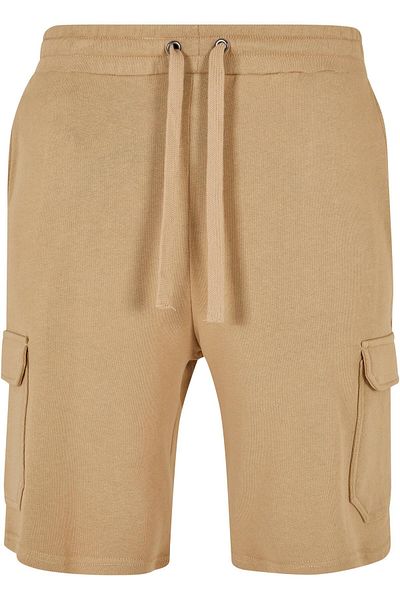 Urban Classics Herren Organic Cargo Sweatshorts