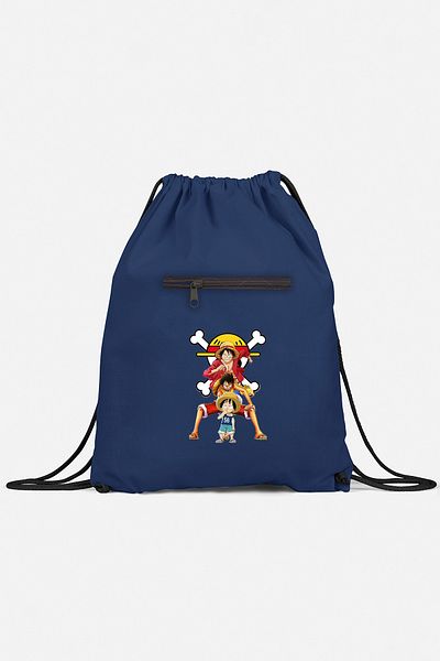 herotasarım Αθλητικό σακίδιο πλάτης One Piece - Bll4609