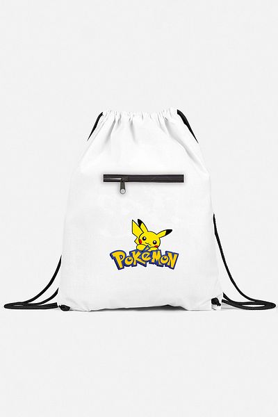 herotasarım Αθλητικό σακίδιο πλάτης Pokemon - Bll4614