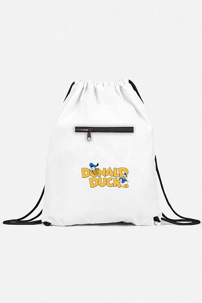 herotasarım Αθλητικό σακίδιο πλάτης Donald Duck - bll4555