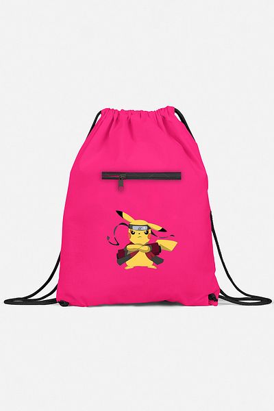 herotasarım Αθλητικό σακίδιο πλάτης Pokemon - Μοντέλο Bll4447